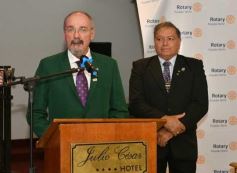 Foto de la galería: El Rotary Club Posadas Norte dio la bienvenida a sus nuevas autoridades