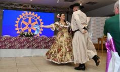 Foto de la galería: El Rotary Club Posadas Norte dio la bienvenida a sus nuevas autoridades