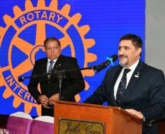 Foto de la galería: El Rotary Club Posadas Norte dio la bienvenida a sus nuevas autoridades