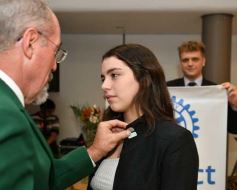 Foto de la galería: El Rotary Club Posadas Norte dio la bienvenida a sus nuevas autoridades