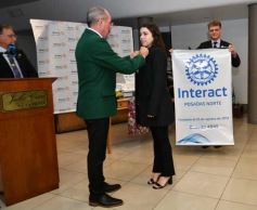 Foto de la galería: El Rotary Club Posadas Norte dio la bienvenida a sus nuevas autoridades