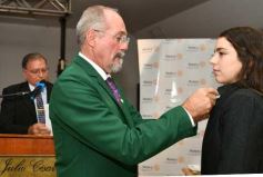 Foto de la galería: El Rotary Club Posadas Norte dio la bienvenida a sus nuevas autoridades