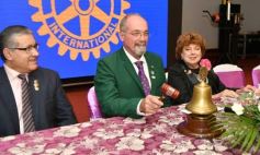 Foto de la galería: El Rotary Club Posadas Norte dio la bienvenida a sus nuevas autoridades