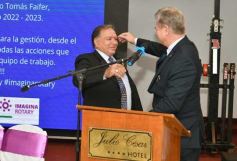 Foto de la galería: El Rotary Club Posadas Norte dio la bienvenida a sus nuevas autoridades