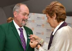 Foto de la galería: El Rotary Club Posadas Norte dio la bienvenida a sus nuevas autoridades