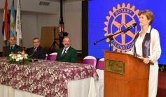 Foto de la galería: El Rotary Club Posadas Norte dio la bienvenida a sus nuevas autoridades