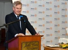 Foto de la galería: El Rotary Club Posadas Norte dio la bienvenida a sus nuevas autoridades