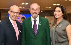 Foto de la galería: El Rotary Club Posadas Norte dio la bienvenida a sus nuevas autoridades