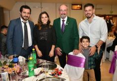 Foto de la galería: El Rotary Club Posadas Norte dio la bienvenida a sus nuevas autoridades