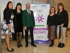 Foto de la galería: El Rotary Club Posadas Norte dio la bienvenida a sus nuevas autoridades