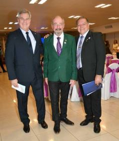 Foto de la galería: El Rotary Club Posadas Norte dio la bienvenida a sus nuevas autoridades