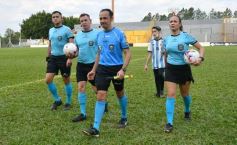 Foto de la galería: Federal A: con el último empate de local, Ricardone se despidió de Crucero