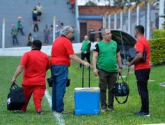 Foto de la galería: Federal A: con el último empate de local, Ricardone se despidió de Crucero