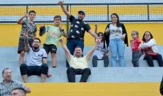 Foto de la galería: Federal A: con el último empate de local, Ricardone se despidió de Crucero