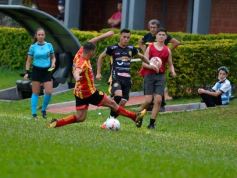 Foto de la galería: Federal A: con el último empate de local, Ricardone se despidió de Crucero