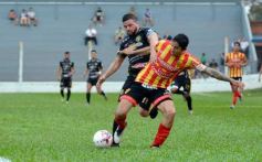 Foto de la galería: Federal A: con el último empate de local, Ricardone se despidió de Crucero