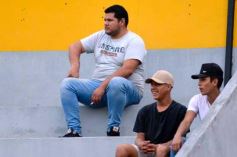 Foto de la galería: Federal A: con el último empate de local, Ricardone se despidió de Crucero