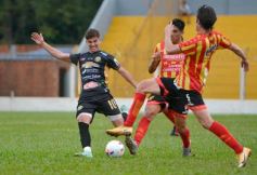 Foto de la galería: Federal A: con el último empate de local, Ricardone se despidió de Crucero