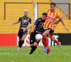 Foto de la galería: Federal A: con el último empate de local, Ricardone se despidió de Crucero