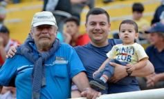 Foto de la galería: Federal A: con el último empate de local, Ricardone se despidió de Crucero