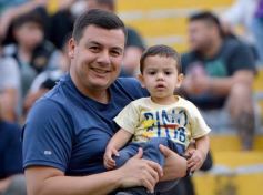 Foto de la galería: Federal A: con el último empate de local, Ricardone se despidió de Crucero