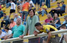 Foto de la galería: Federal A: con el último empate de local, Ricardone se despidió de Crucero