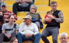 Foto de la galería: Federal A: con el último empate de local, Ricardone se despidió de Crucero