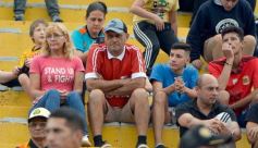 Foto de la galería: Federal A: con el último empate de local, Ricardone se despidió de Crucero