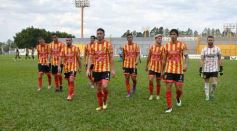 Foto de la galería: Federal A: con el último empate de local, Ricardone se despidió de Crucero