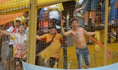 Foto de la galería: Federal A: con el último empate de local, Ricardone se despidió de Crucero