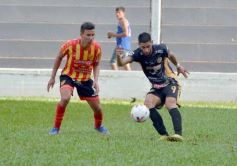 Foto de la galería: Federal A: con el último empate de local, Ricardone se despidió de Crucero