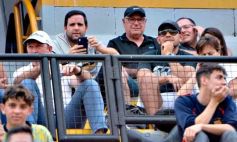 Foto de la galería: Federal A: con el último empate de local, Ricardone se despidió de Crucero