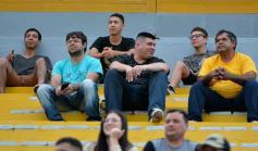 Foto de la galería: Federal A: con el último empate de local, Ricardone se despidió de Crucero