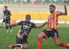 Foto de la galería: Federal A: con el último empate de local, Ricardone se despidió de Crucero