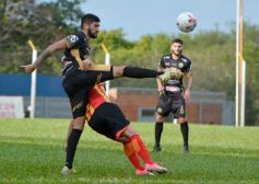 Foto de la galería: Federal A: con el último empate de local, Ricardone se despidió de Crucero