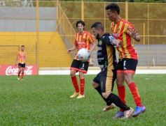 Foto de la galería: Federal A: con el último empate de local, Ricardone se despidió de Crucero