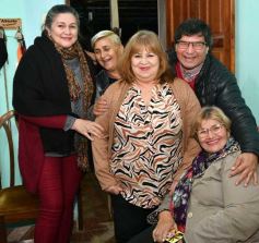 Foto de la galería: Amigos y mucha buena onda en las recorridas por la ciudad capital