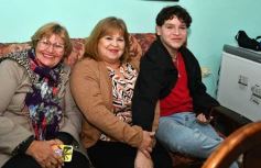 Foto de la galería: Amigos y mucha buena onda en las recorridas por la ciudad capital