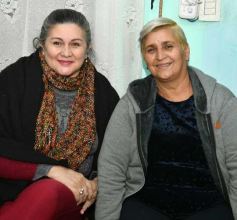 Foto de la galería: Amigos y mucha buena onda en las recorridas por la ciudad capital