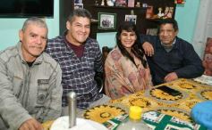 Foto de la galería: Amigos y mucha buena onda en las recorridas por la ciudad capital