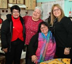 Foto de la galería: Amigos y mucha buena onda en las recorridas por la ciudad capital