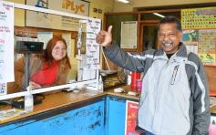 Foto de la galería: Amigos y mucha buena onda en las recorridas por la ciudad capital