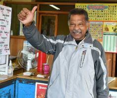 Foto de la galería: Amigos y mucha buena onda en las recorridas por la ciudad capital