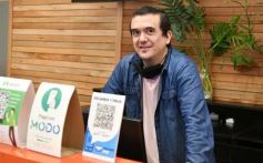 Foto de la galería: Amigos y mucha buena onda en las recorridas por la ciudad capital