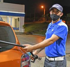 Foto de la galería: Amigos y mucha buena onda en las recorridas por la ciudad capital