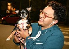 Foto de la galería: Amigos y mucha buena onda en las recorridas por la ciudad capital