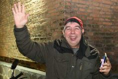 Foto de la galería: Amigos y mucha buena onda en las recorridas por la ciudad capital