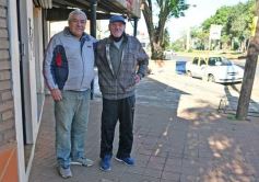 Foto de la galería: Amigos y mucha buena onda en las recorridas por la ciudad capital