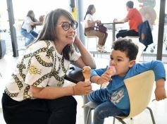 Foto de la galería: Amigos y mucha buena onda en las recorridas por la ciudad capital