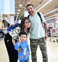 Foto de la galería: Amigos y mucha buena onda en las recorridas por la ciudad capital